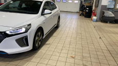 Hyundai IONIQ 1.6 GDi Hybrid Premium 5dr DCT Hybrid Hatchback